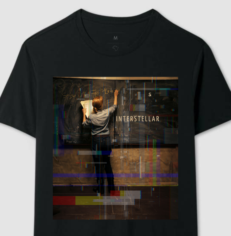 Murph's Revelation, Camiseta Supernova Estampada