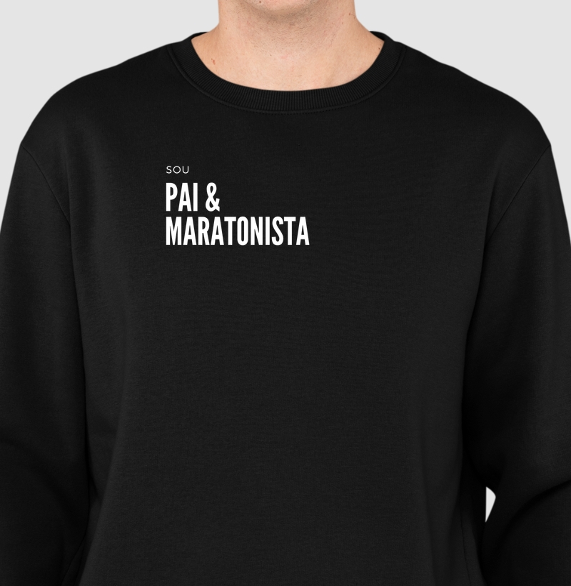 Sou Pai e Maratonista