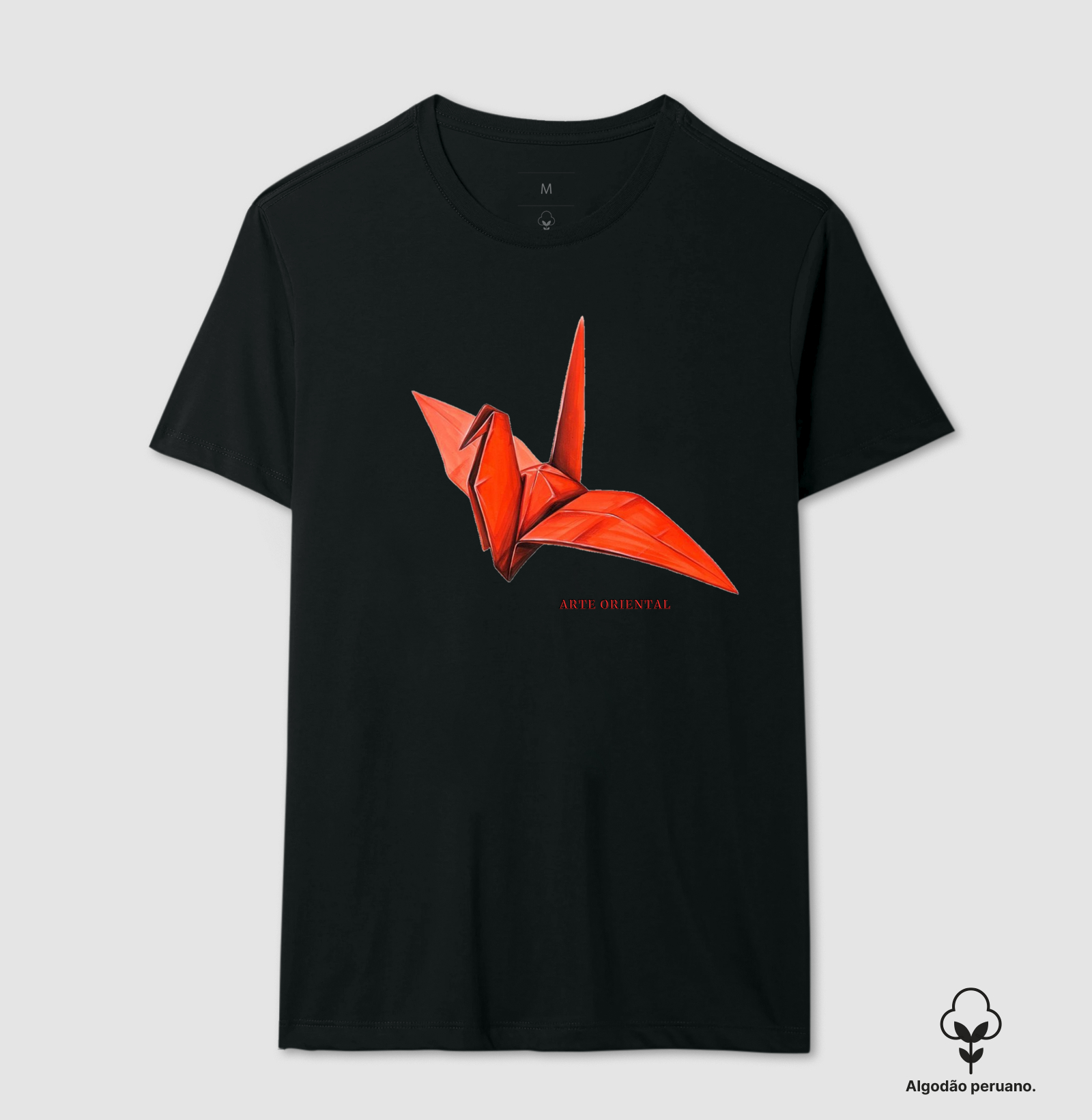 Origami red 