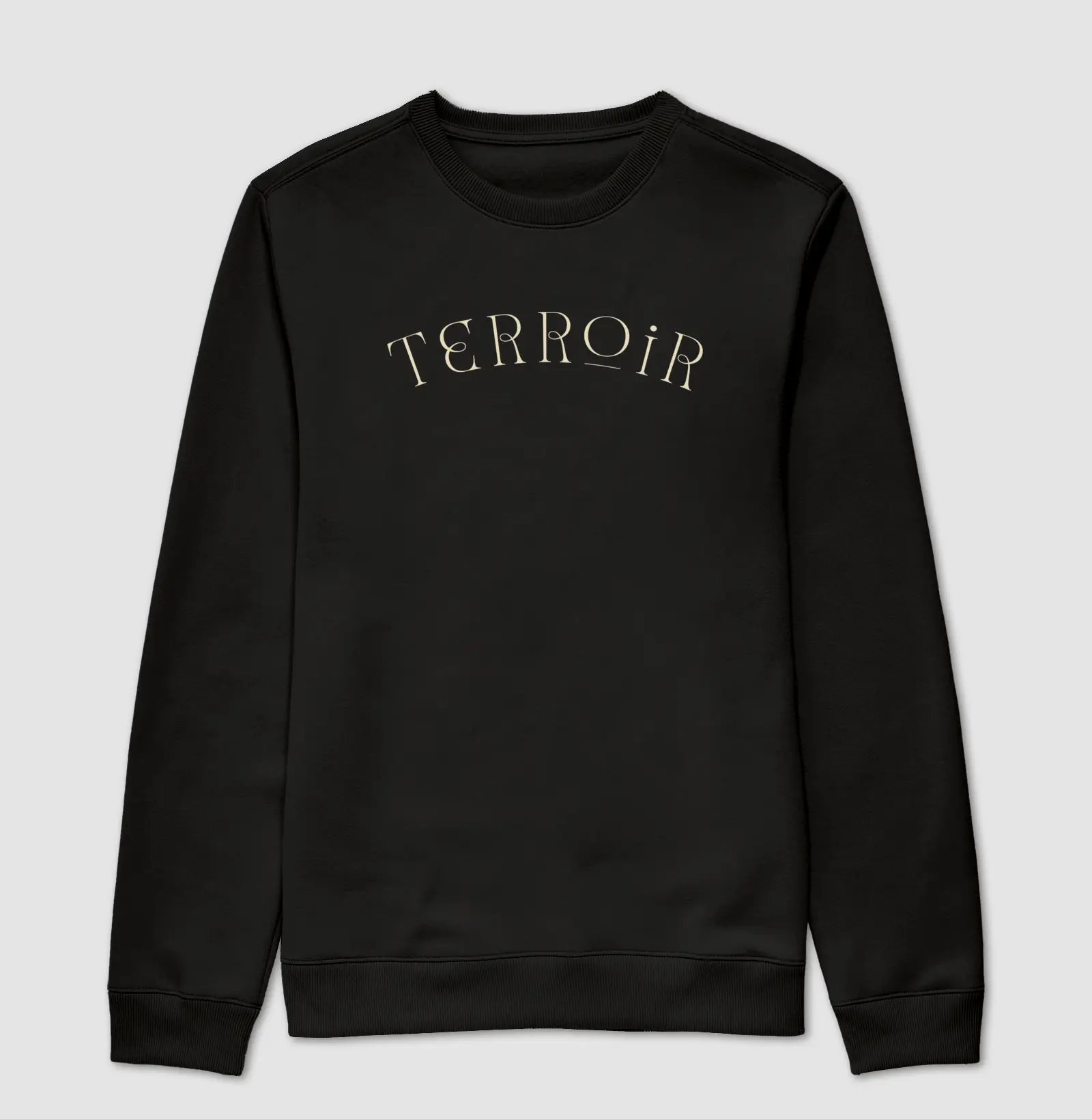 Moletom Terroir