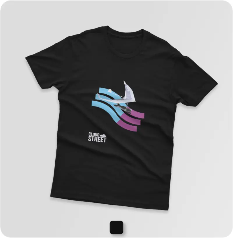 Camiseta Rocket