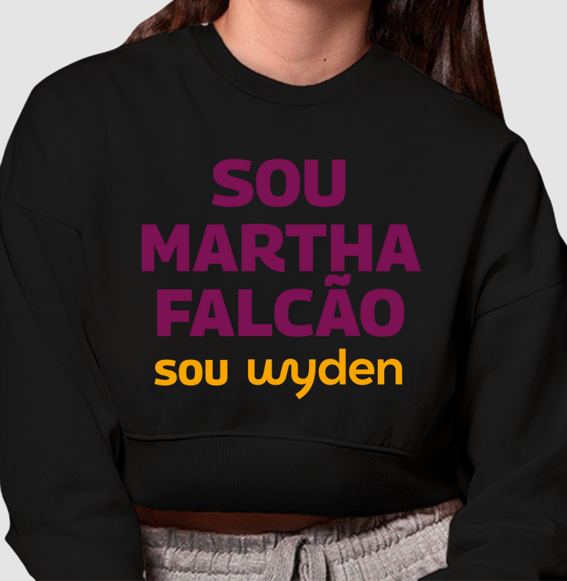 Sou Martha Falcão