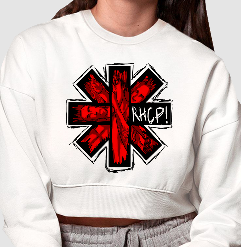 Red Hot Chili Peppers -  Logo Band