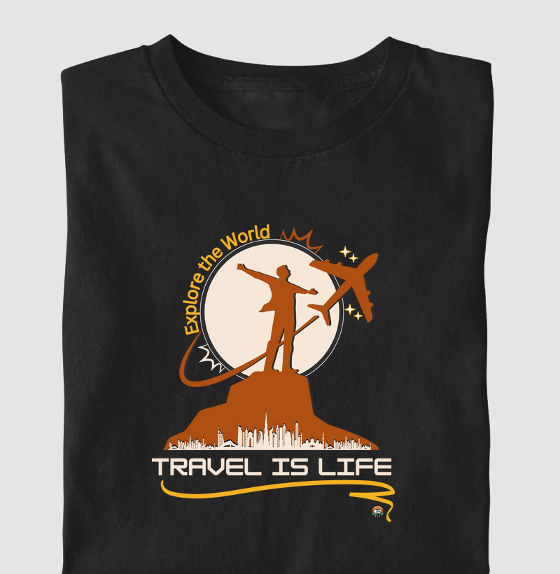 Travel is Life