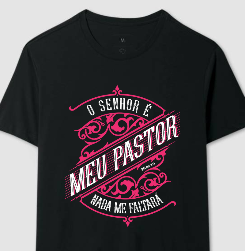 O Senhor é meu pastor Salmo 23:1