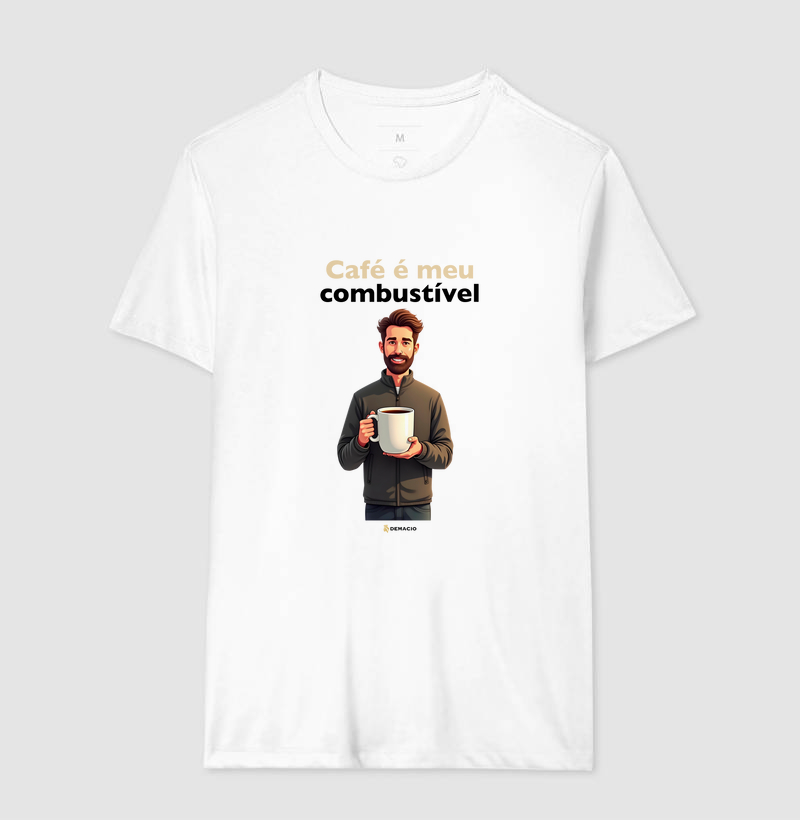 Café, o Meu Combustível 