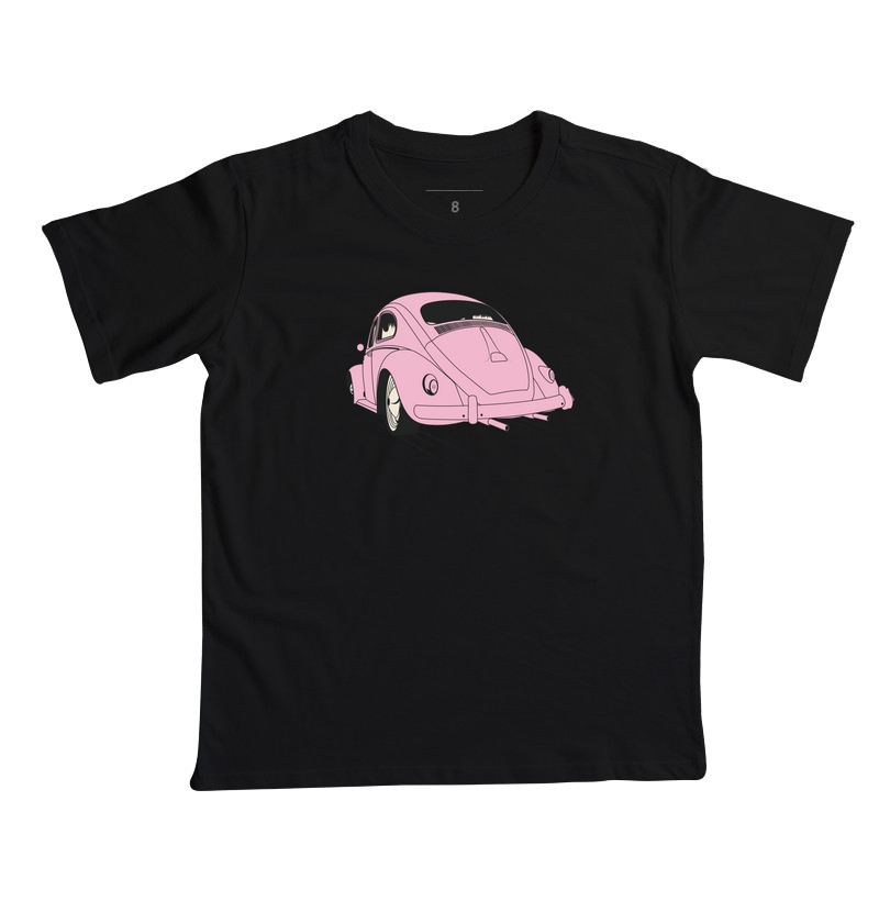 Fusca, a Lenda | Rosa