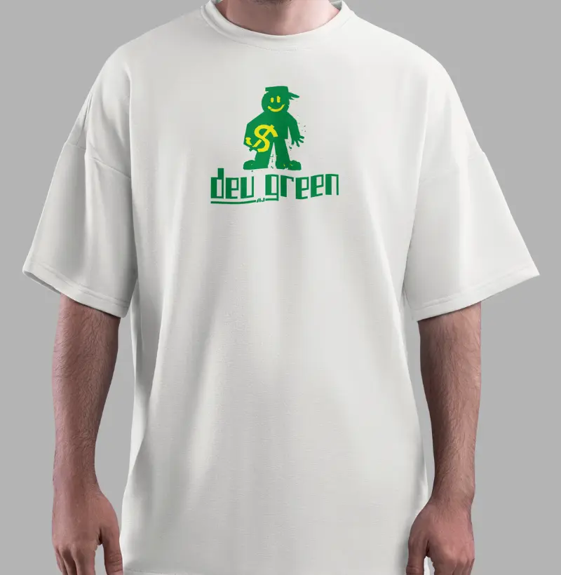 Deu Green To Com a Bagaça