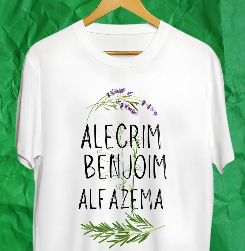 ALECRIM, BEJOIM,ALFAZEMA