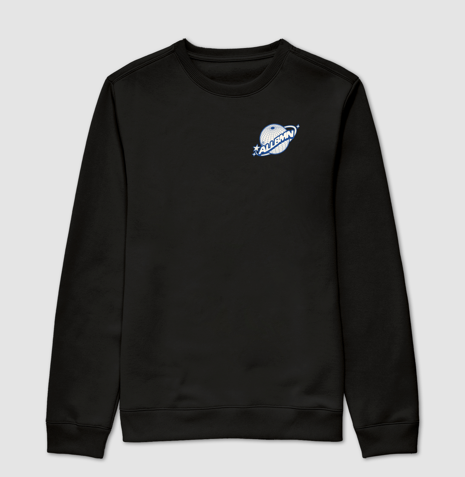 Állbmn - Moletom "Állbmn Planet"