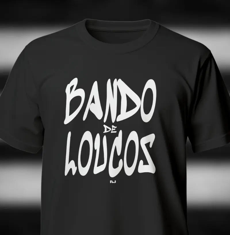 TIMÃO - Bando de Loucos
