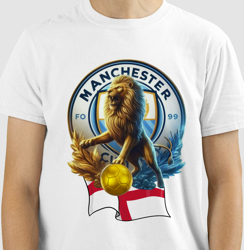 Camisa Manchester city