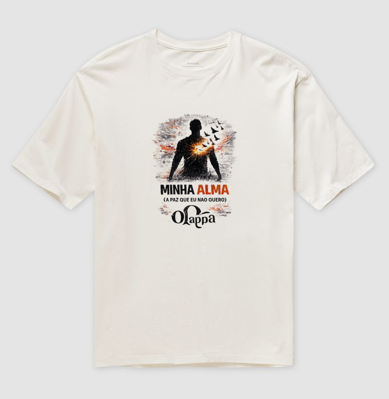 Minha Alma (A Paz Que Eu Não Quero)- O Rappa