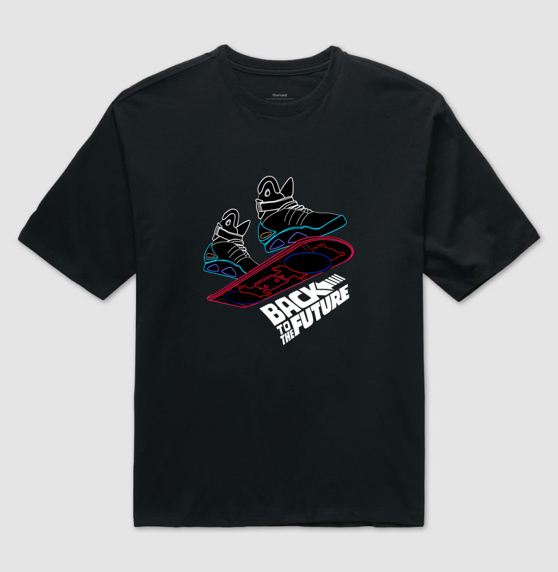 F069 - Skate Voador