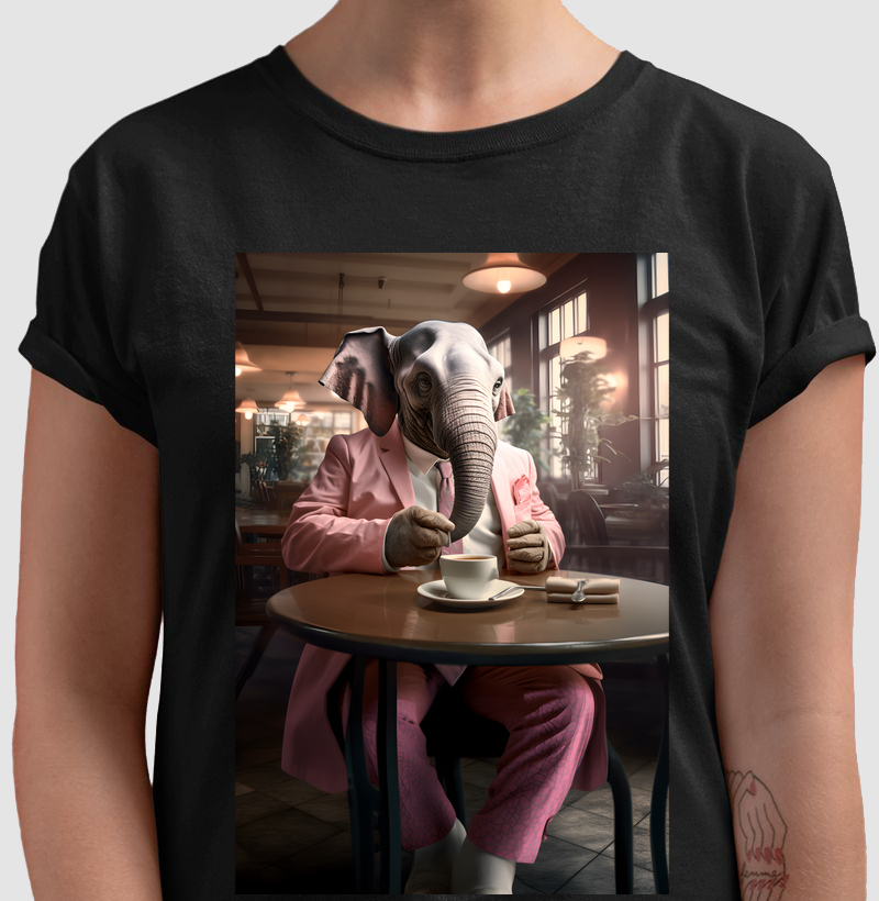 Pink Elephant