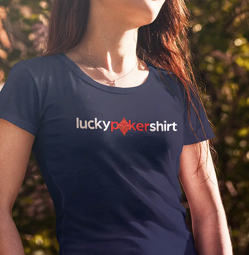 Lucky Poker Shirt vs2