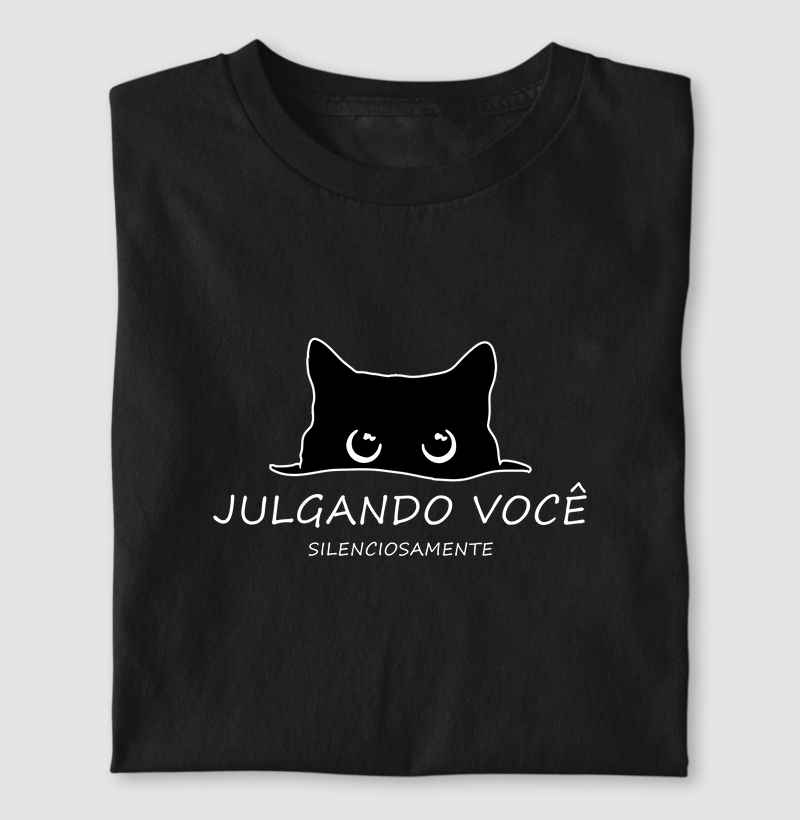 Julgando você silenciosamente