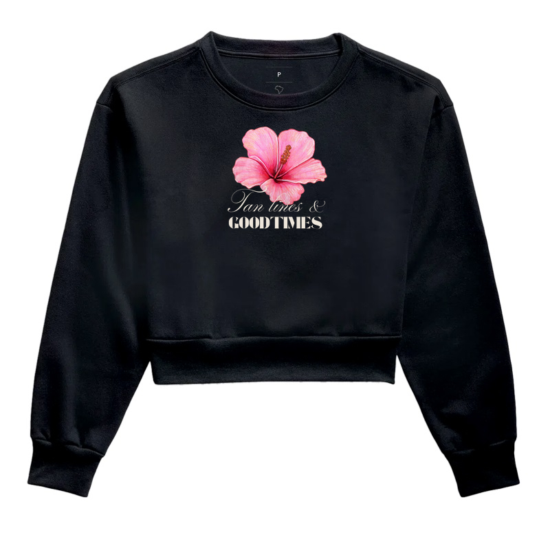 Good Times Flower Shirt