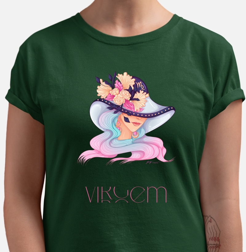 Coleção a Culpa é do meu signo - Virgem