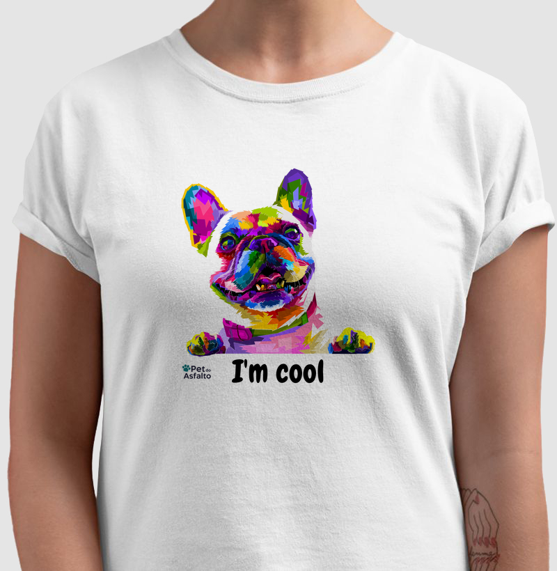 I'm cool