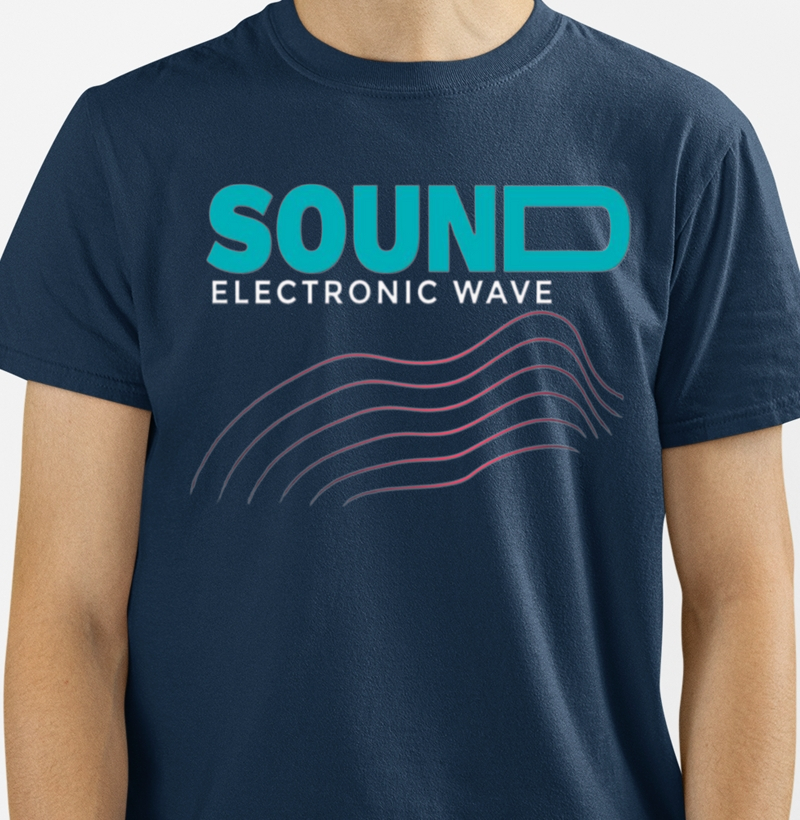 ELETRONIC 100% ALGODÃO NACIONAL