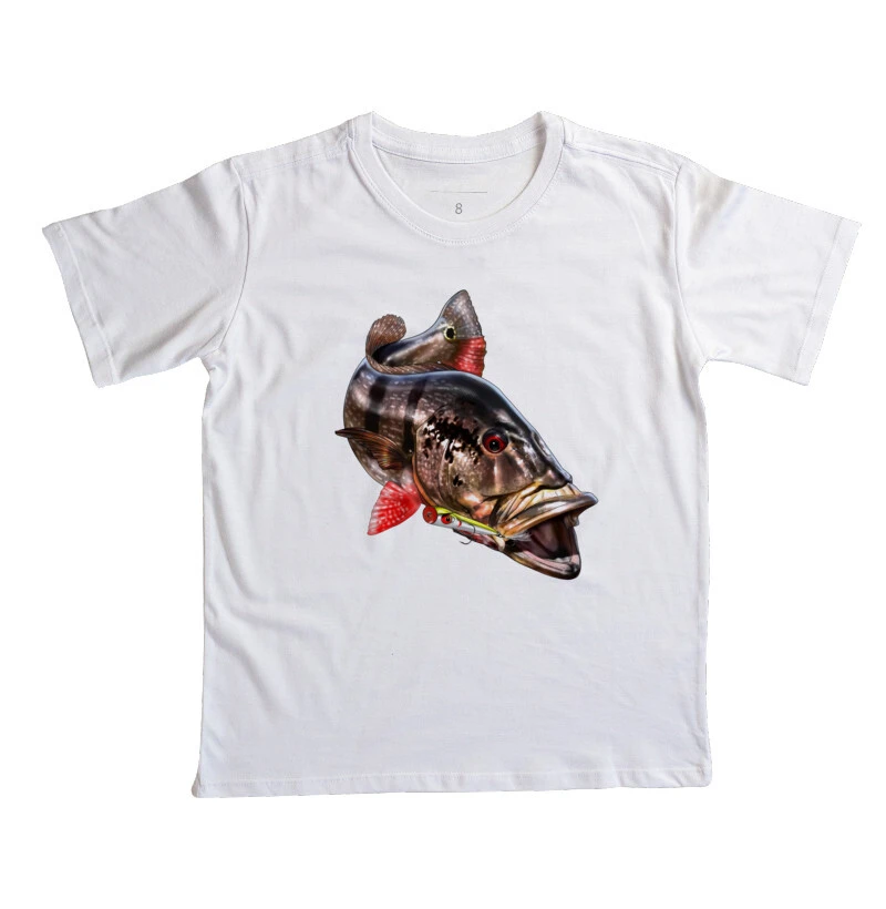 EP Fishing Infantil Açu Paca