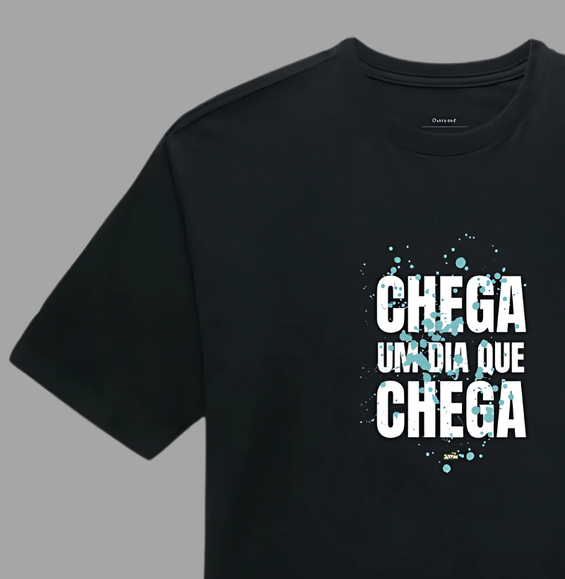 Chega Um Dia Que Chega