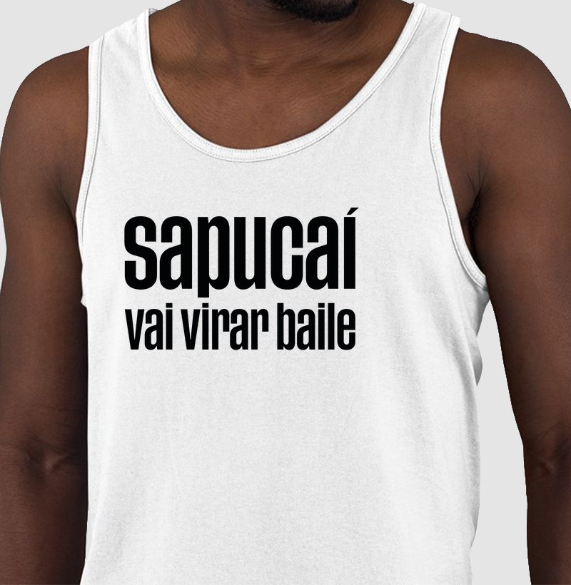 Regata - Sapucaí vai virar baile
