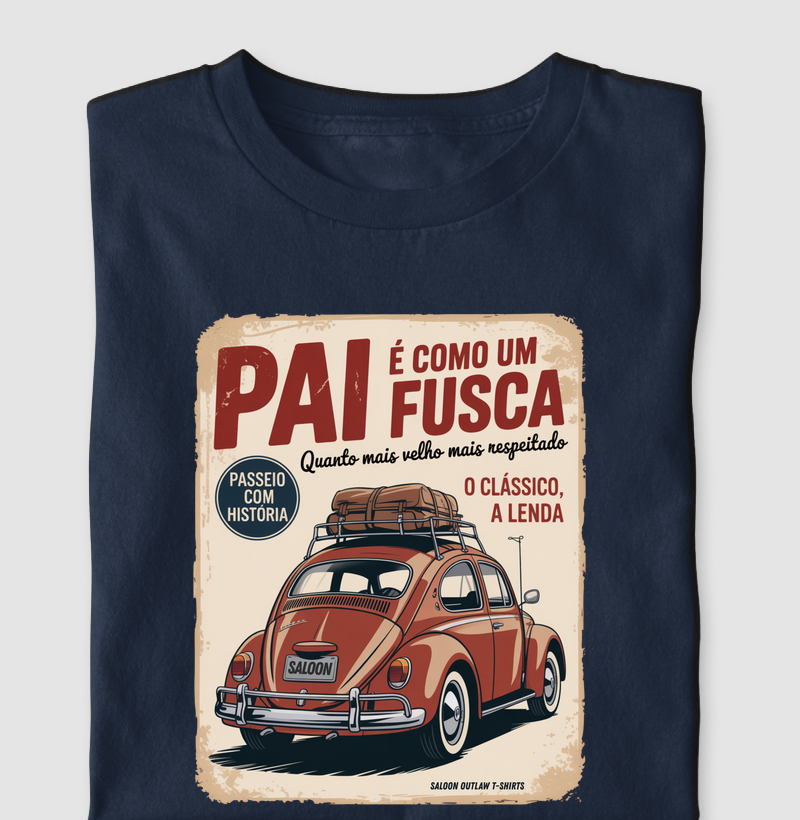 Saloon - Pai & Fusca IV