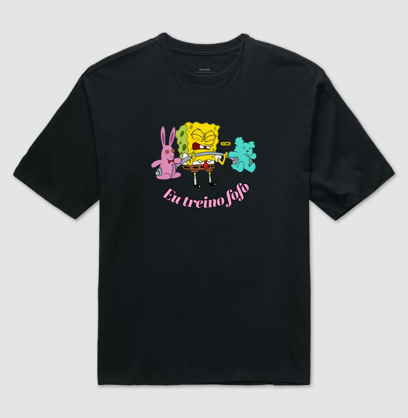 Treina Fofo - Bob