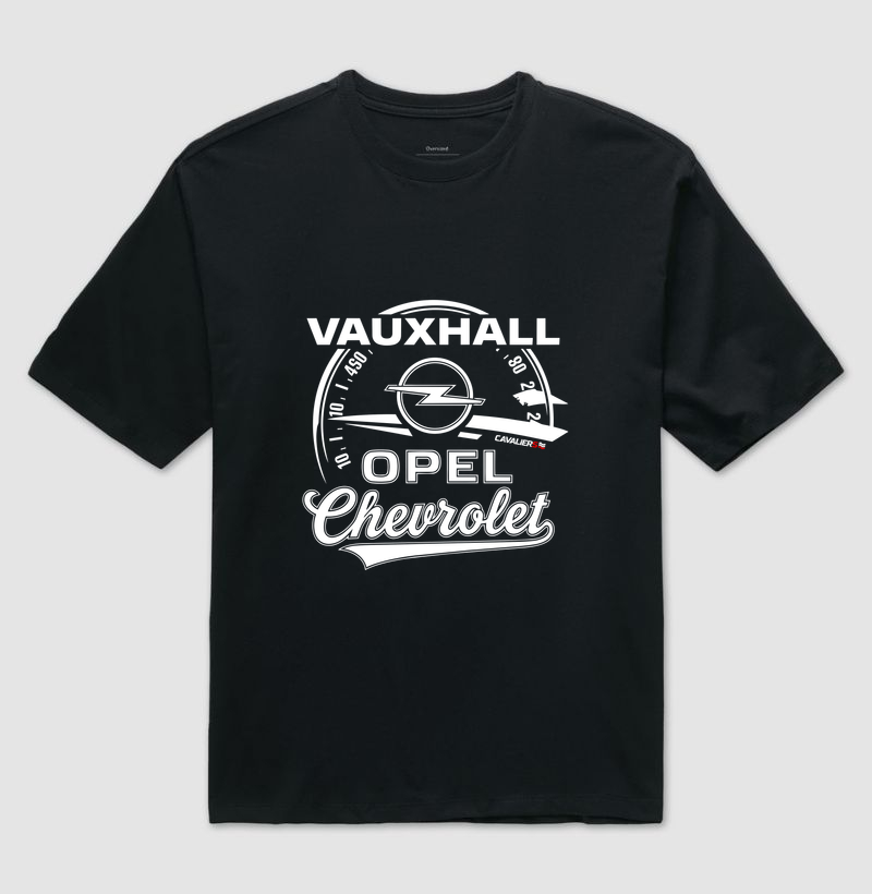 Vauxhall, opel e chevrolet