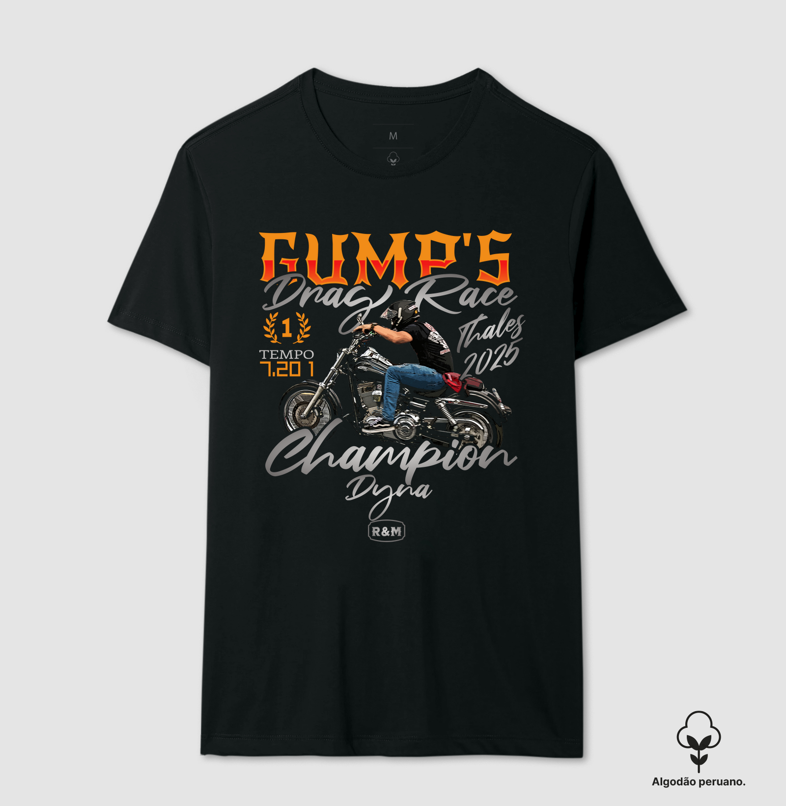 Dyna Campeã Gumps
