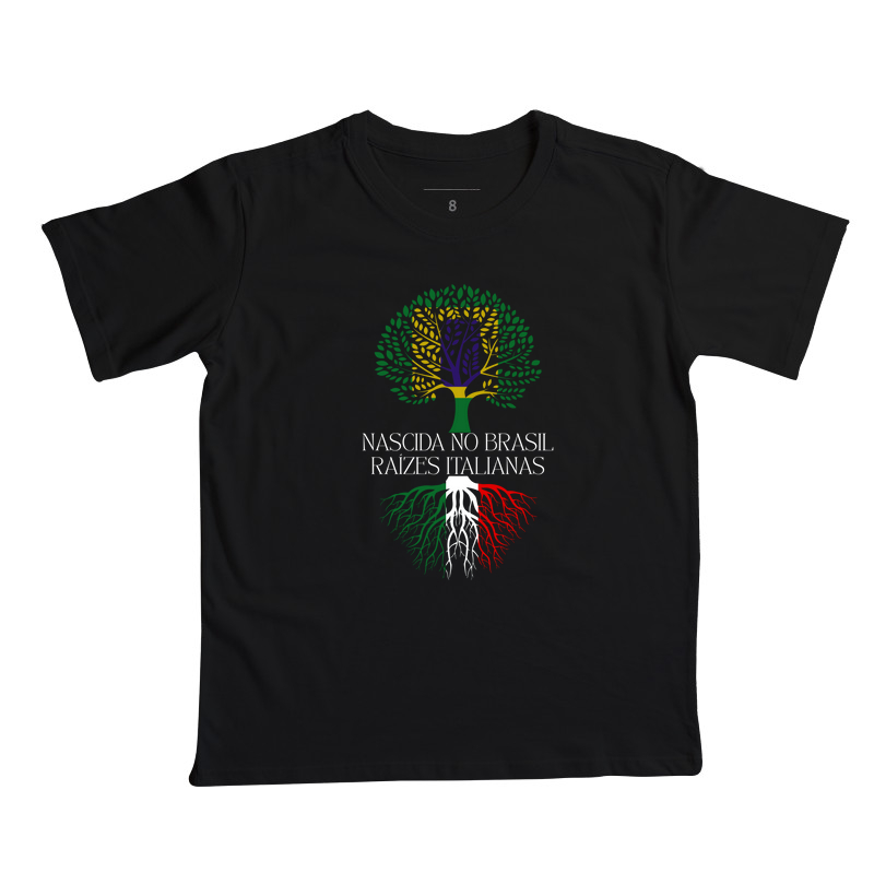Nascido(a) no Brasil, Raízes Italianas
