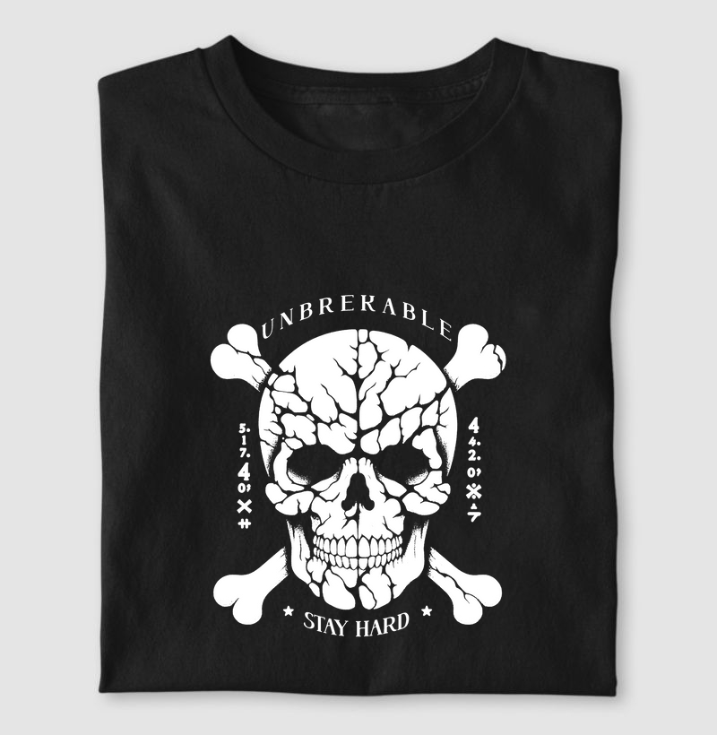 Camiseta ''Caveira''