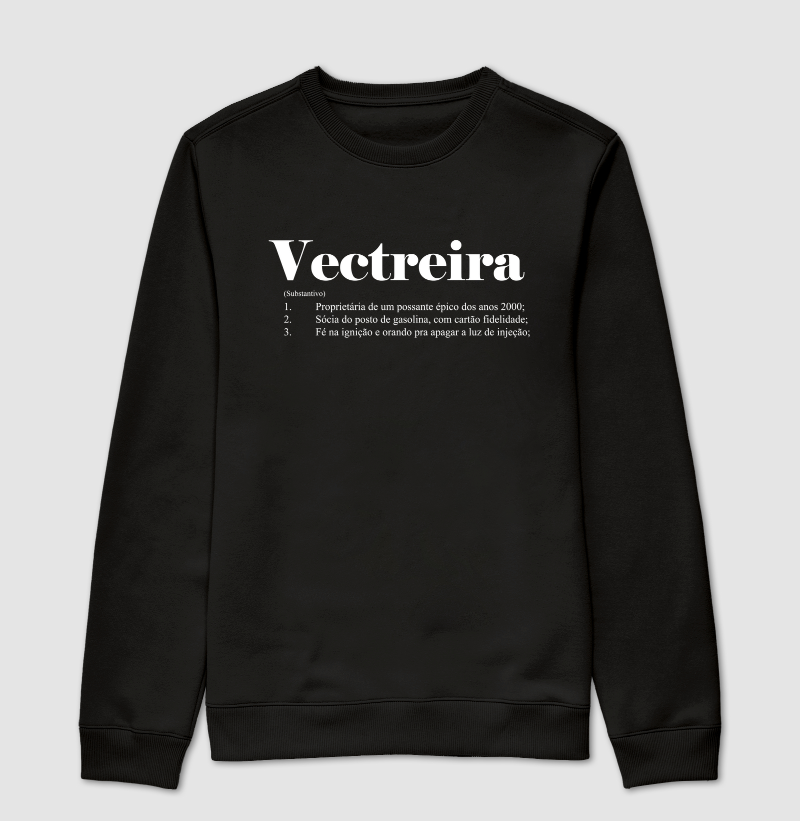 Vectreira 2000 Significado