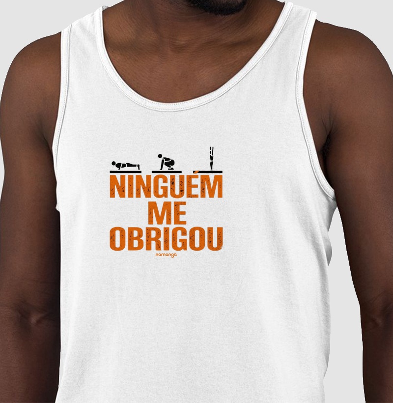 Burpee Ninguém Me obrigou