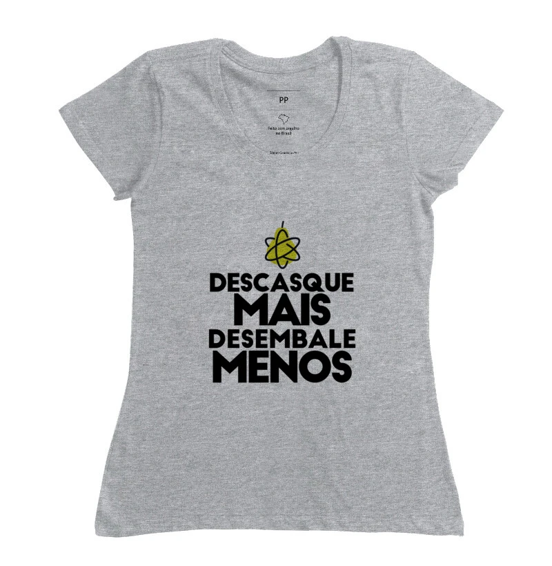Descasque Mais 