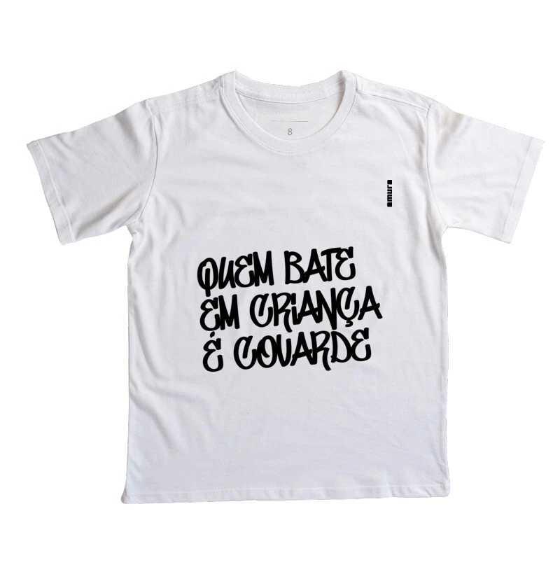 camiseta kids | cowards