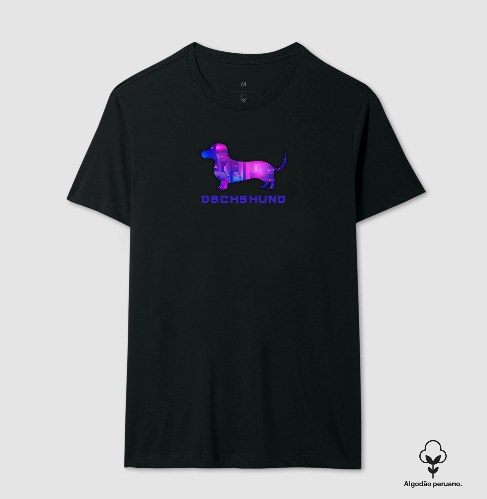 Dachshund Futurista