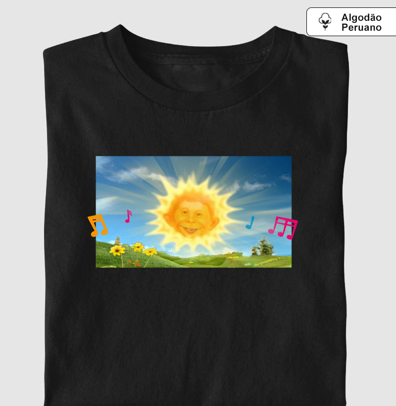 Teletubbies Theme - Me Worry