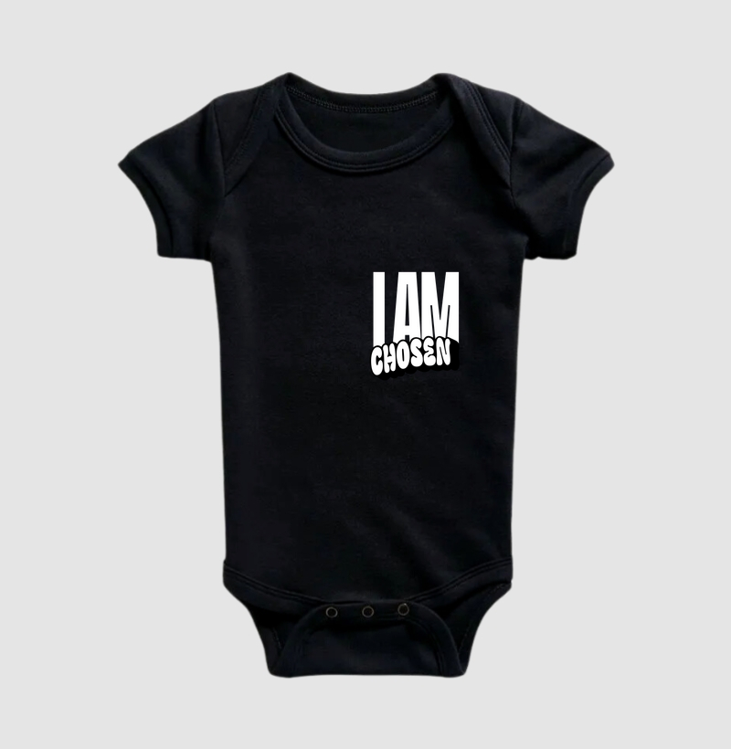 I am chosen - Estampa de bolso