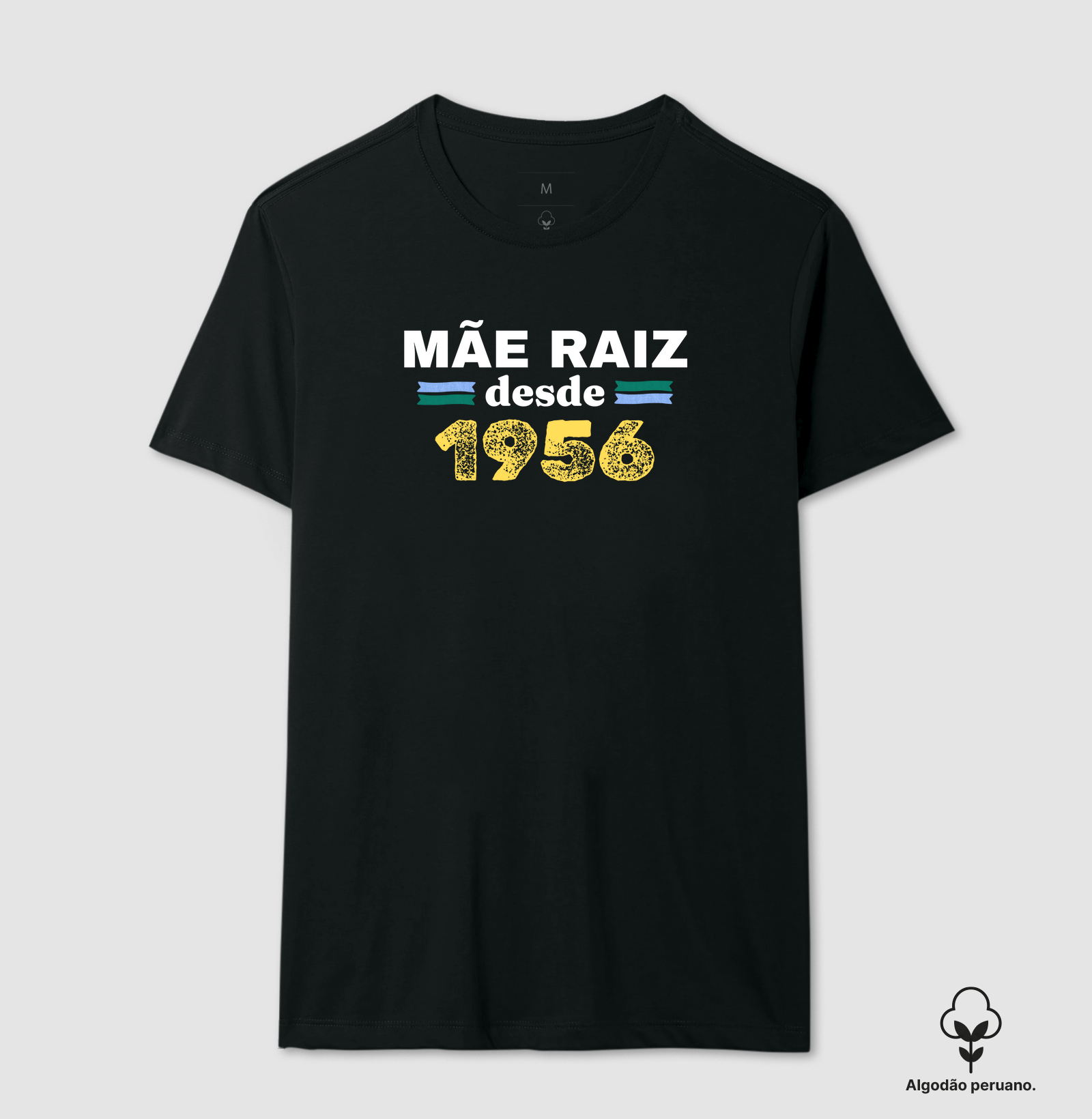 Mãe Raiz desde 1956