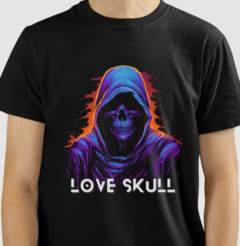 Camiseta LVSK