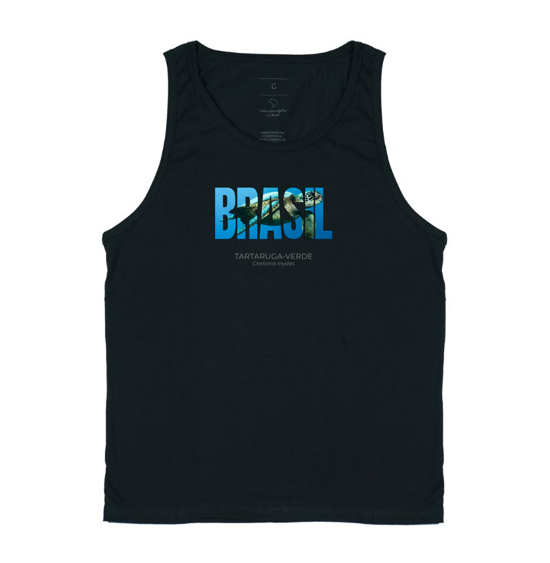 Animais do Brasil - Tartaruga-verde