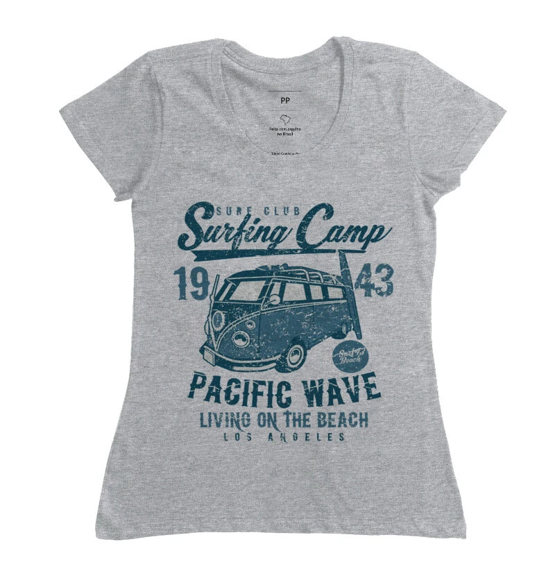 Kombi Surfing Camp