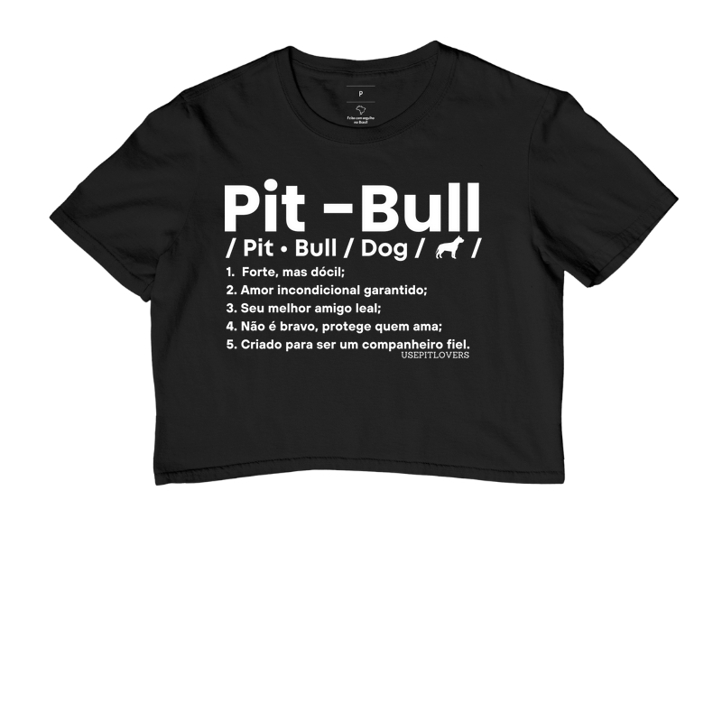 Dicionário Pit Bull