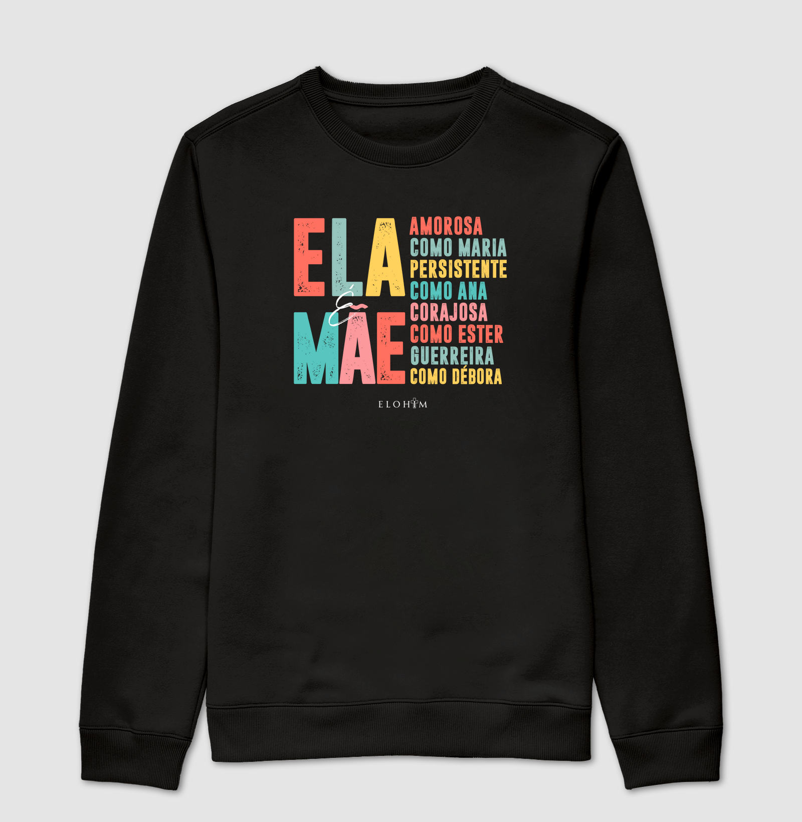 Ela é Mãe V.2