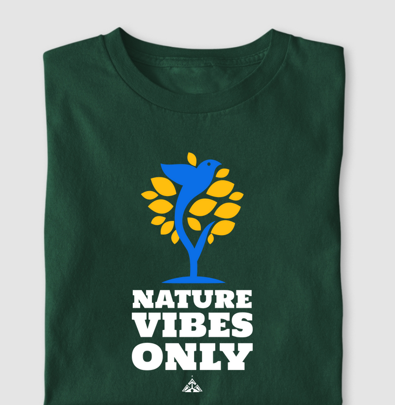 Nature vibes only