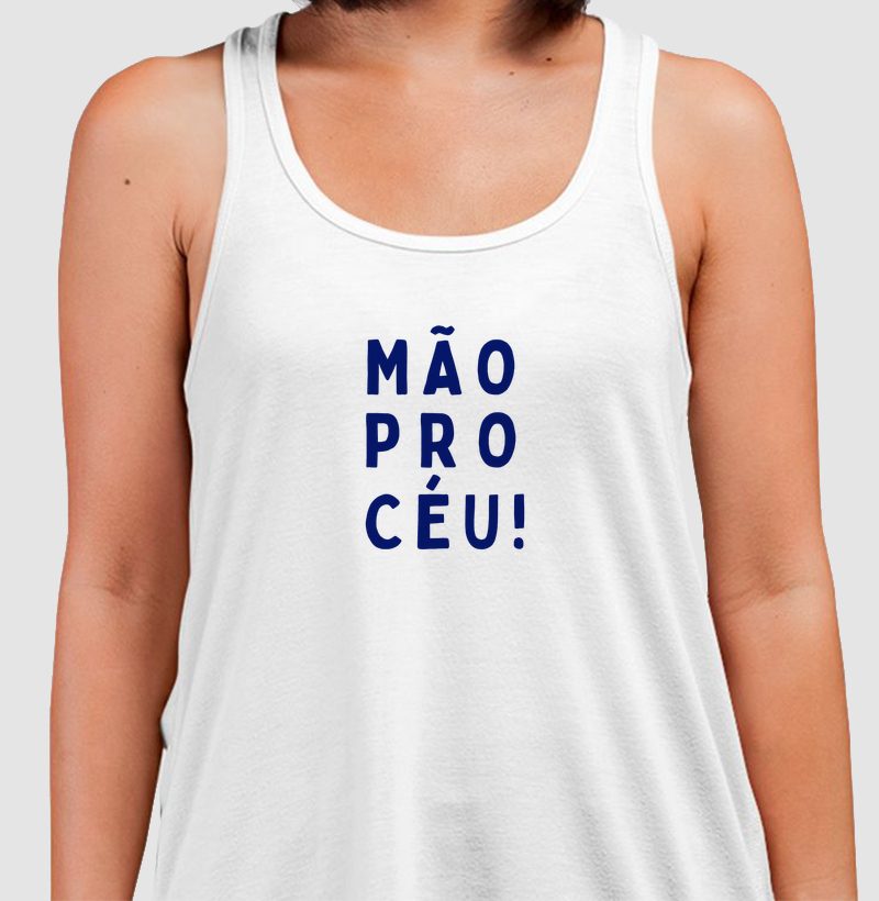 Mão pro Céu! - Mini