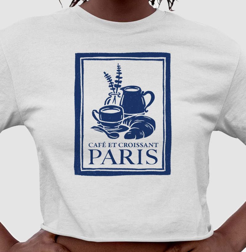 Cropped Café Paris
